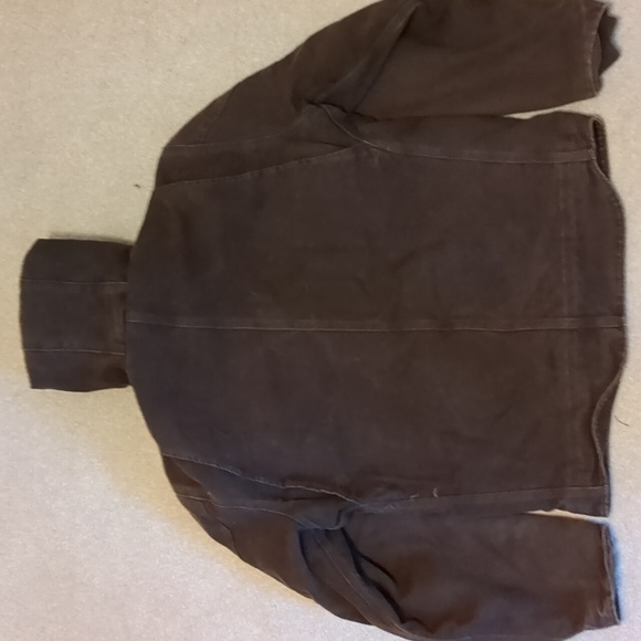 Carhartt Sierra Jacket Sherpa Lined Sz.M - Picture 3 of 6